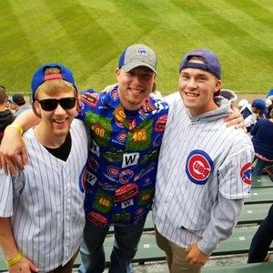 Meet your Posher, Dominick